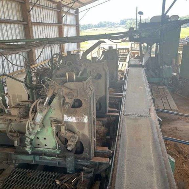 Sawmill Machinery