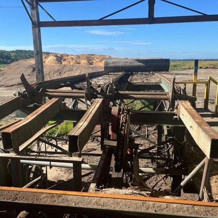 Sawmill Machinery
