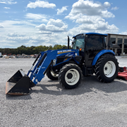 2016 NEW HOLLAND T4.75
