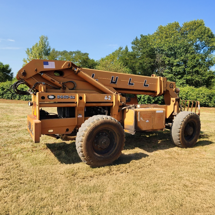 2001 LULL 844C-42