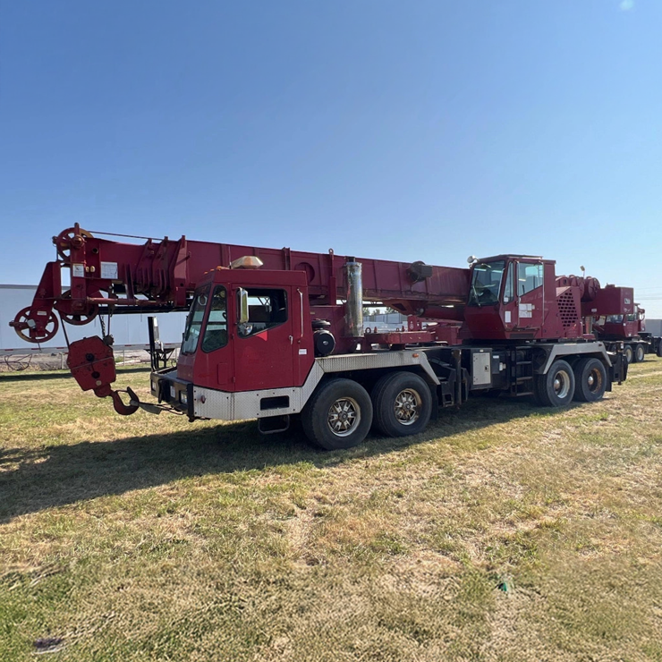 2000 GROVE TMS640