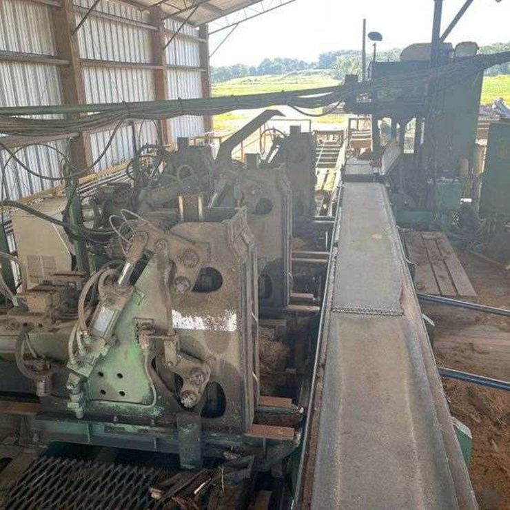 Sawmill Machinery