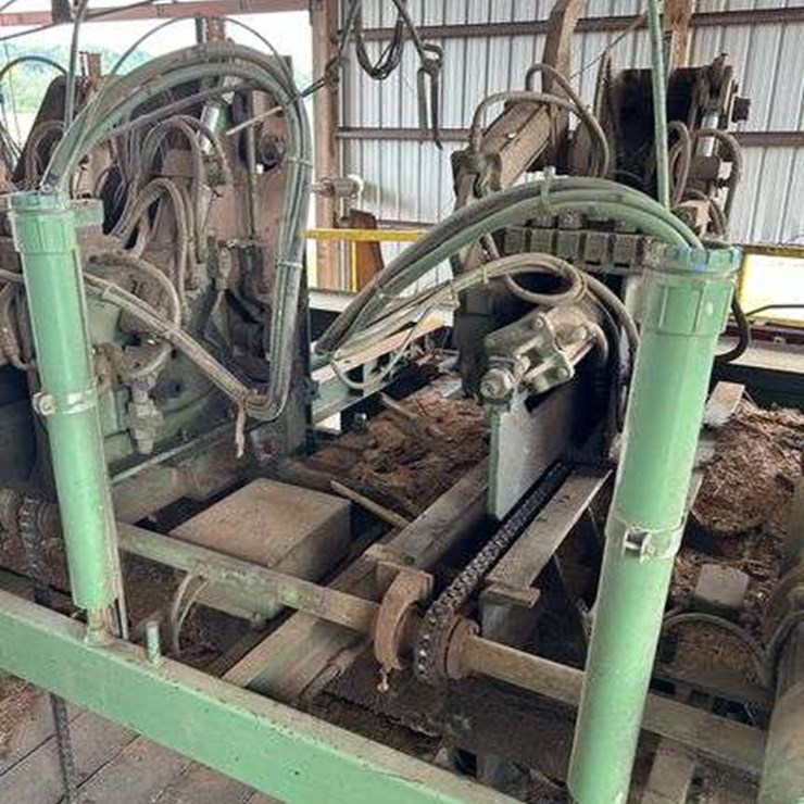 Sawmill Machinery