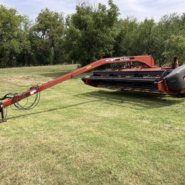 2002 NEW HOLLAND 1475
