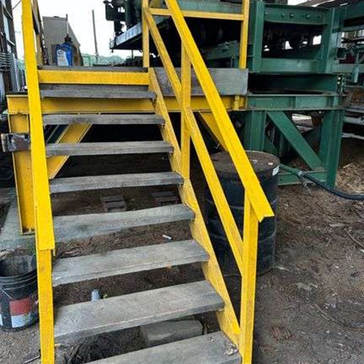 Sawmill Machinery