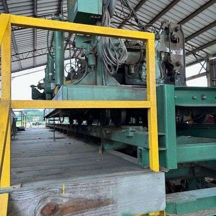 Sawmill Machinery