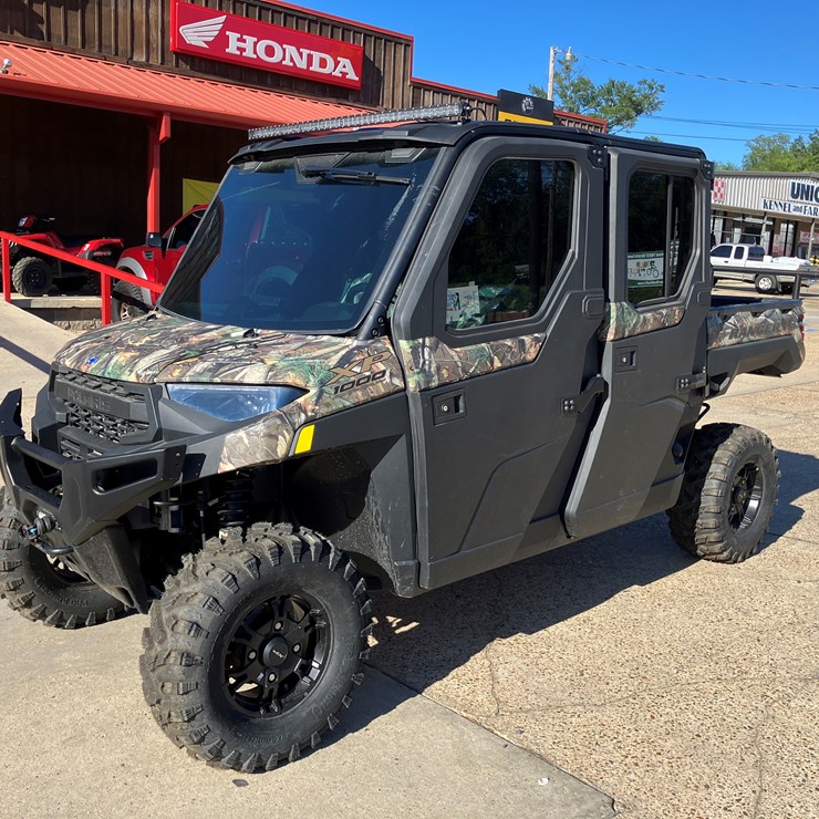 2025 POLARIS RANGER 1000