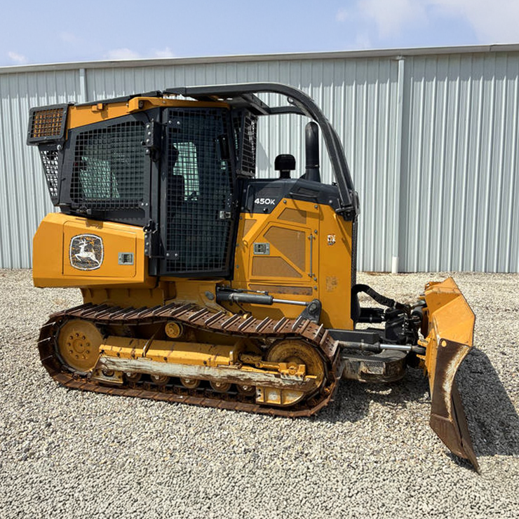 2022 DEERE 450K