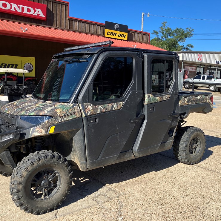 2025 POLARIS RANGER 1000