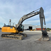 2021 DEERE 250G LC