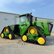 2018 JOHN DEERE 9420RX