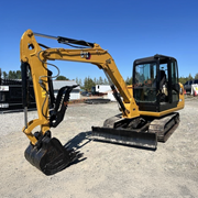 2020 CATERPILLAR 306E