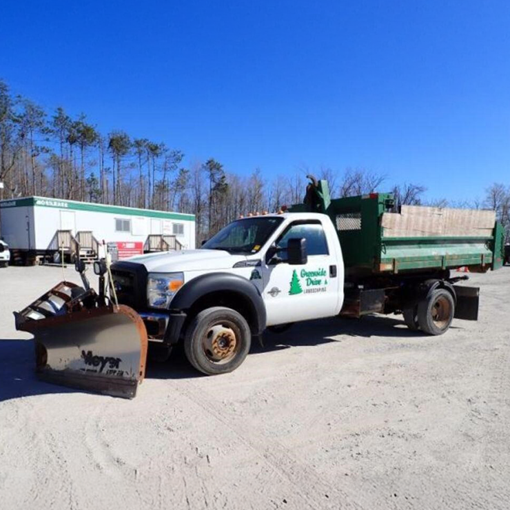 2016 FORD F550 XL