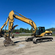 2006 CATERPILLAR 325DL