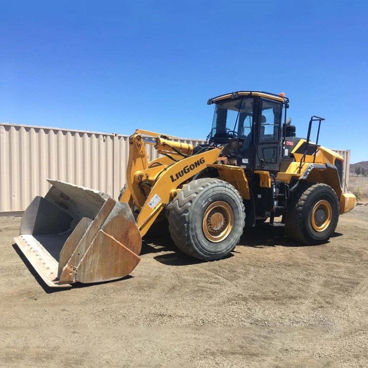 2022 LIUGONG 856H