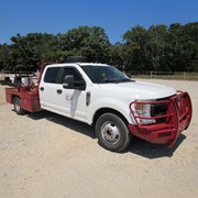 2022 FORD F350