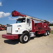 (x) WEINS 250HP 42x10/38x8 D/D Well Service Unit,
