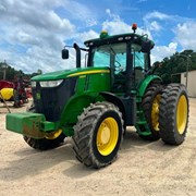 2012 JOHN DEERE 7230R