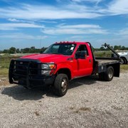 2016 FORD F350