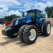 2024 NEW HOLLAND T8.410