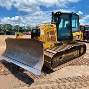 2017 CATERPILLAR D5K2 LGP