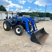 2019 NEW HOLLAND WORKMASTER 95