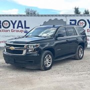 2019 CHEVROLET TAHOE LT