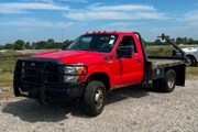 2016 FORD F350