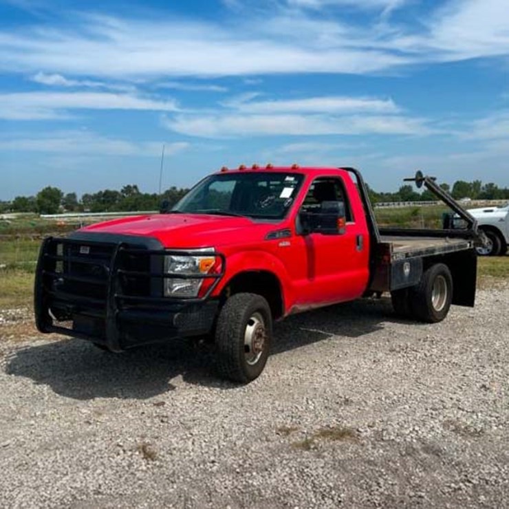 2016 FORD F350