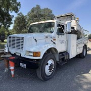 #683 • International Power Rodder Truck