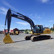 2016 DEERE 300G LC