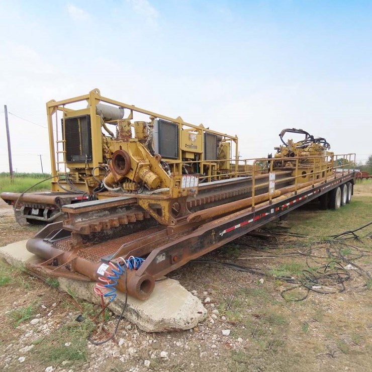 2009 VERMEER DT1000