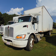 2017 KENWORTH T270