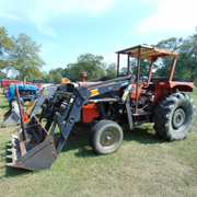 560 INDUSTRIAL MASTER TRACTOR (IMT)