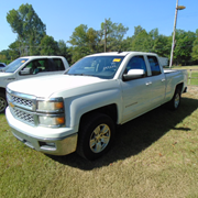 2015 CHEVROLET SILVERADO 1500