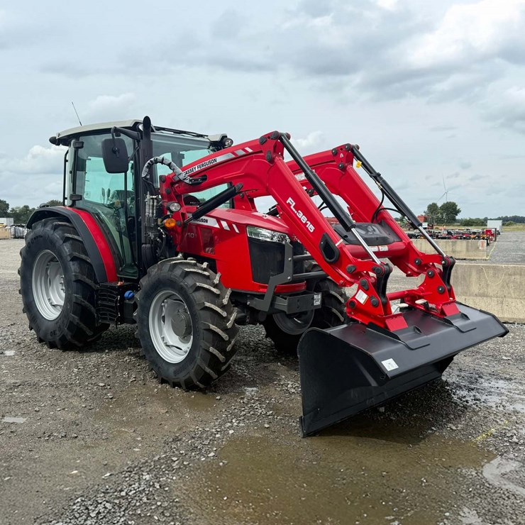 2022 MASSEY-FERGUSON 4710