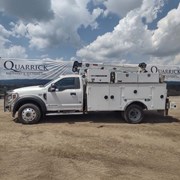 2018 FORD F550