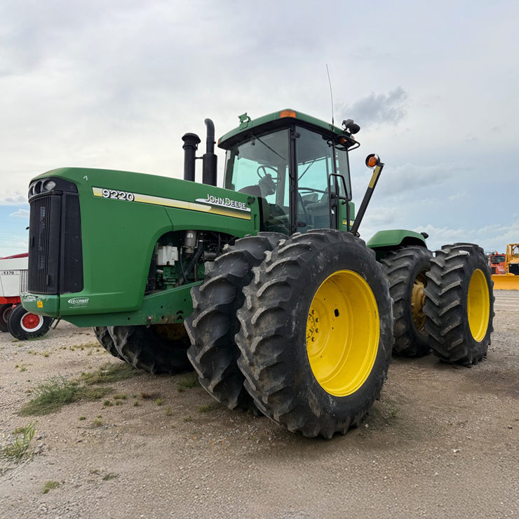 2005 JOHN DEERE 9220