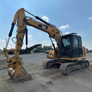 CATERPILLAR 311FL