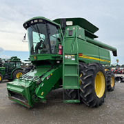 JOHN DEERE 9760 STS