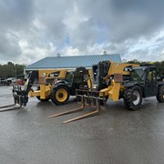 CATERPILLAR TL943C