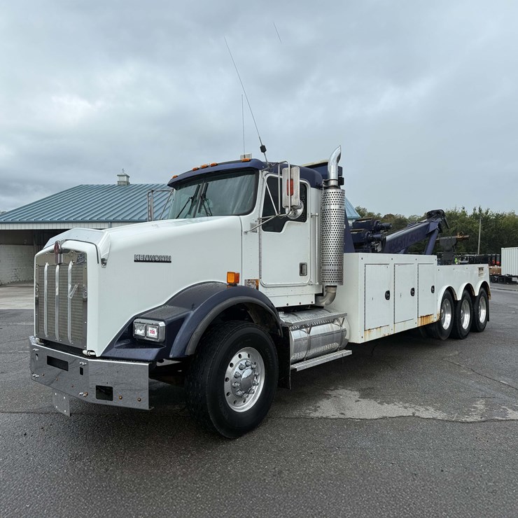 2001 KENWORTH T800