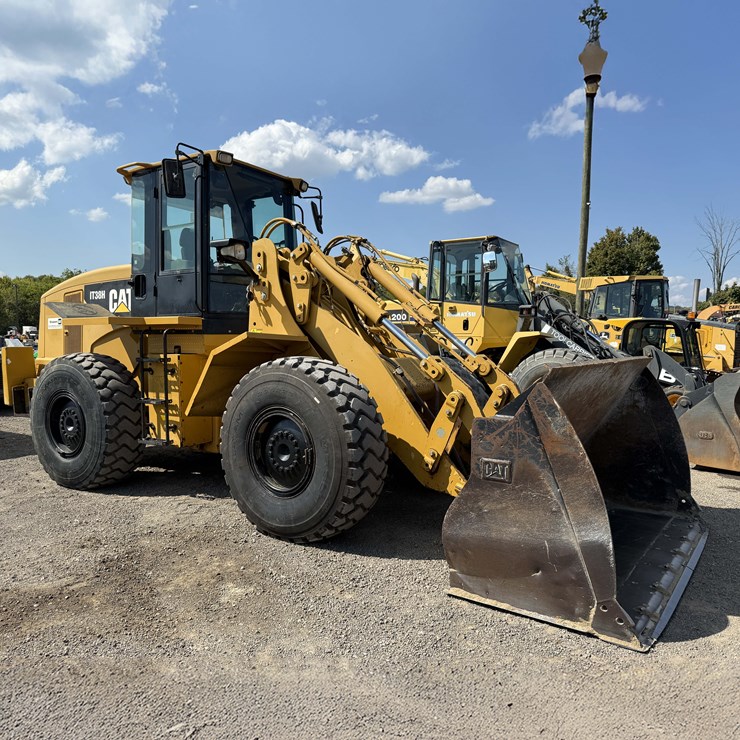 CATERPILLAR IT38H