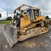 CATERPILLAR D6T LGP