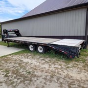 2009 LOAD TRAIL 20 ft