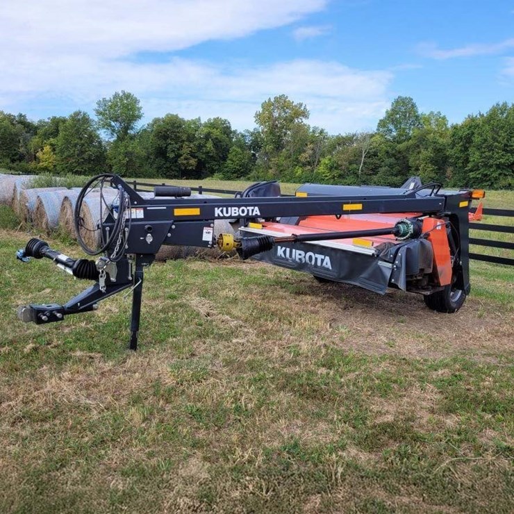 2020 Kubota Disc Mower Conditioner