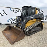 2022 DEERE 333G