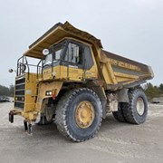 1998 KOMATSU HD465-5