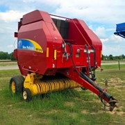 2012 NEW HOLLAND BR7070