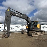 2020 VOLVO ECR355E